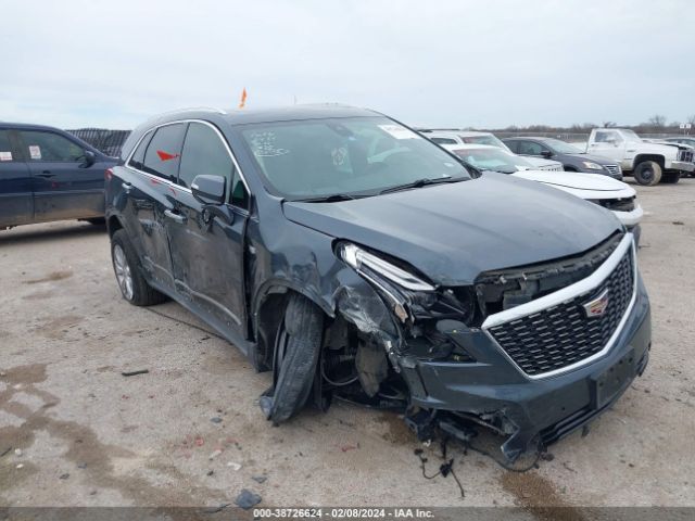 Photo 5 VIN: 1GYKNCRS2LZ158768 - CADILLAC XT5 