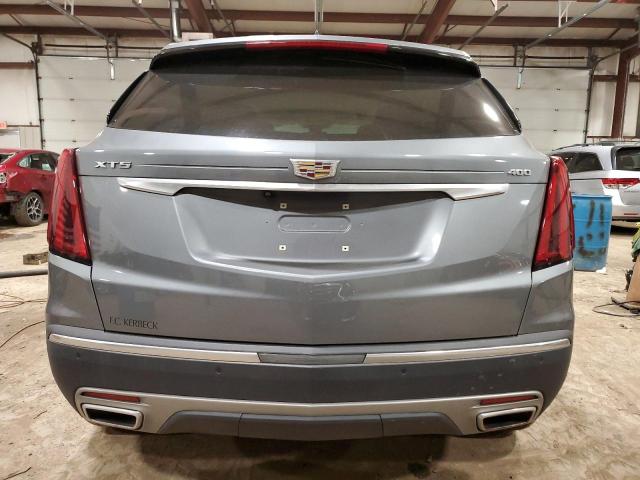 Photo 5 VIN: 1GYKNCRS2LZ168734 - CADILLAC XT5 