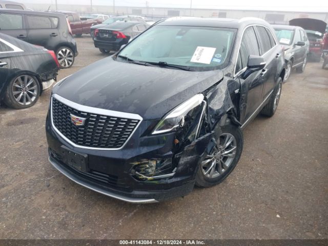 Photo 1 VIN: 1GYKNCRS2MZ185678 - CADILLAC XT5 