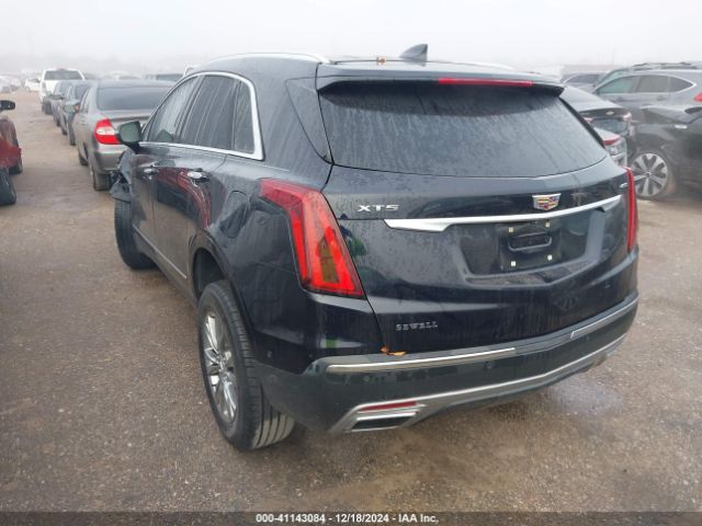 Photo 2 VIN: 1GYKNCRS2MZ185678 - CADILLAC XT5 