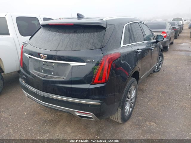 Photo 3 VIN: 1GYKNCRS2MZ185678 - CADILLAC XT5 