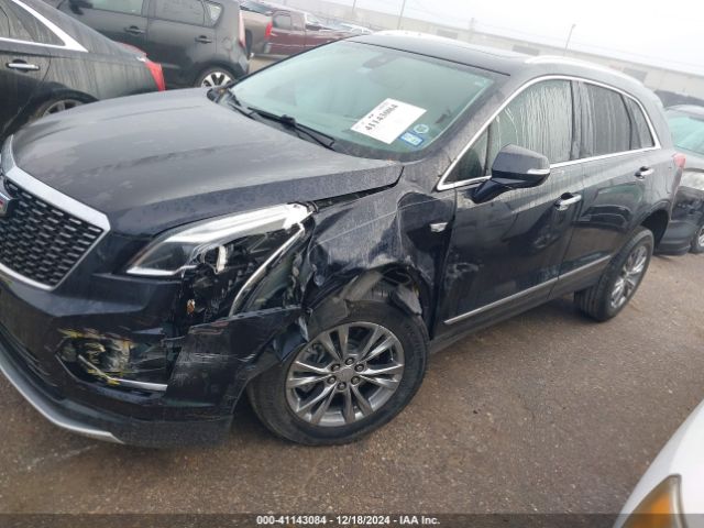 Photo 5 VIN: 1GYKNCRS2MZ185678 - CADILLAC XT5 