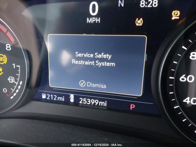 Photo 6 VIN: 1GYKNCRS2MZ185678 - CADILLAC XT5 