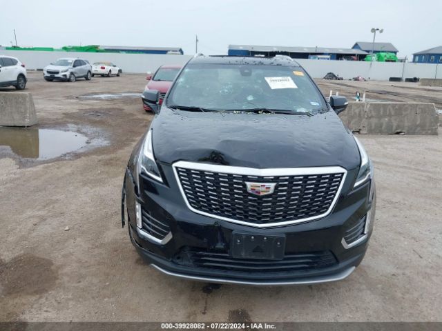 Photo 5 VIN: 1GYKNCRS2MZ195031 - CADILLAC XT5 