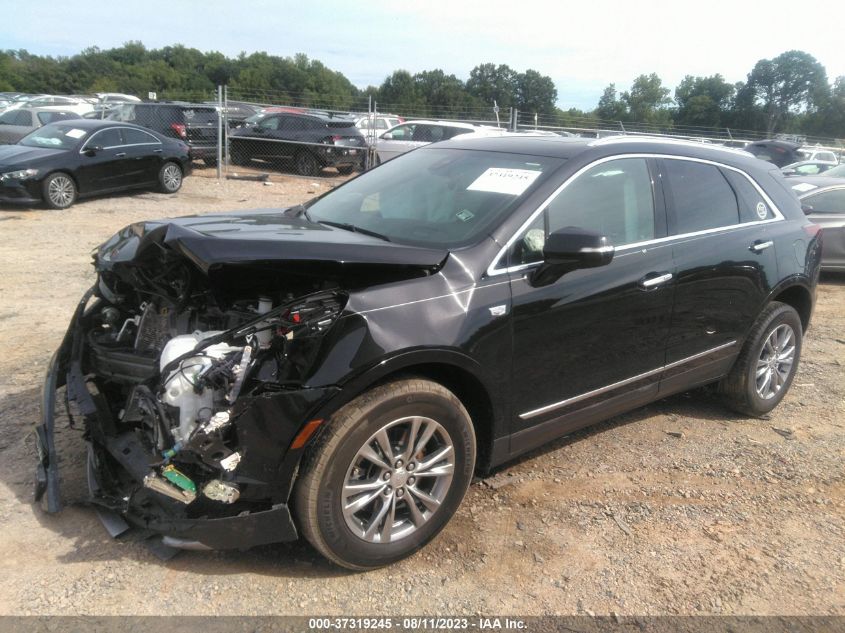 Photo 1 VIN: 1GYKNCRS2MZ229209 - CADILLAC XT5 