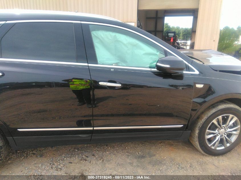 Photo 12 VIN: 1GYKNCRS2MZ229209 - CADILLAC XT5 