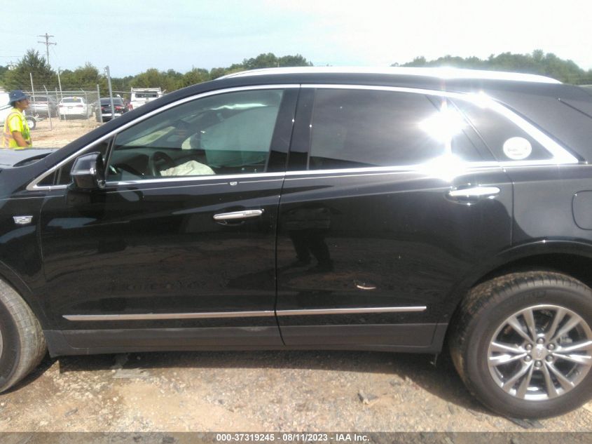 Photo 13 VIN: 1GYKNCRS2MZ229209 - CADILLAC XT5 