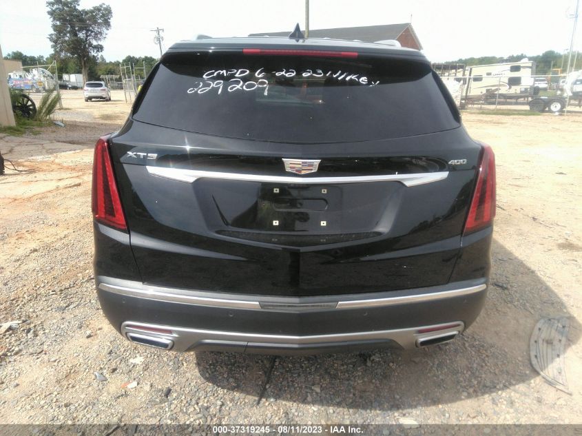 Photo 15 VIN: 1GYKNCRS2MZ229209 - CADILLAC XT5 