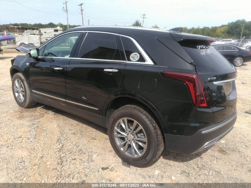 Photo 2 VIN: 1GYKNCRS2MZ229209 - CADILLAC XT5 