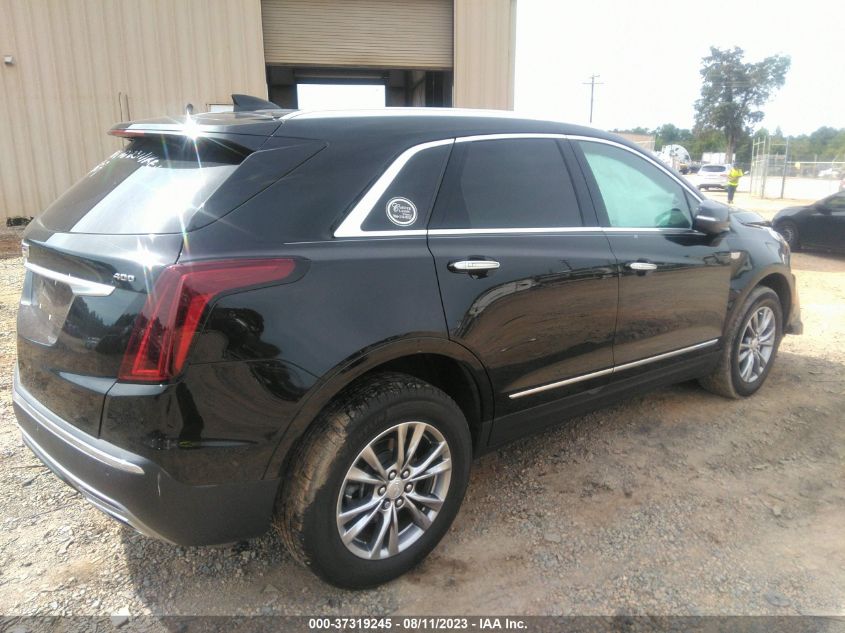 Photo 3 VIN: 1GYKNCRS2MZ229209 - CADILLAC XT5 