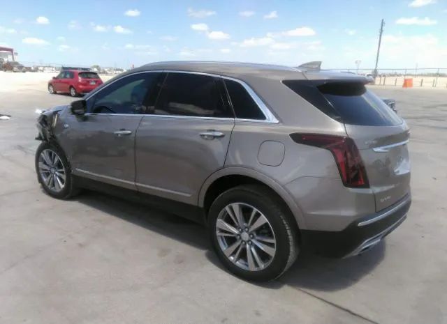 Photo 2 VIN: 1GYKNCRS2NZ119763 - CADILLAC XT5 