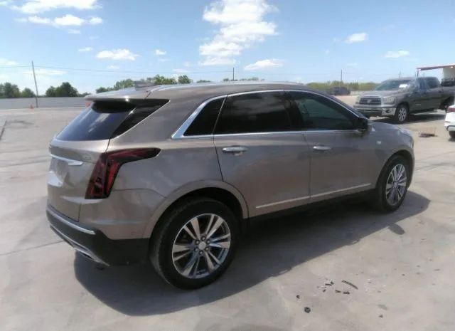 Photo 3 VIN: 1GYKNCRS2NZ119763 - CADILLAC XT5 