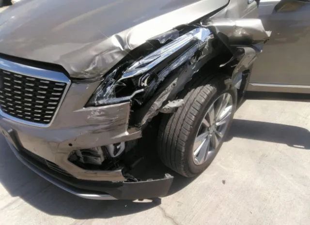 Photo 5 VIN: 1GYKNCRS2NZ119763 - CADILLAC XT5 