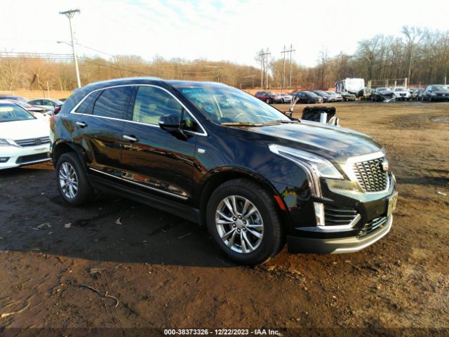 Photo 0 VIN: 1GYKNCRS2NZ177081 - CADILLAC XT5 