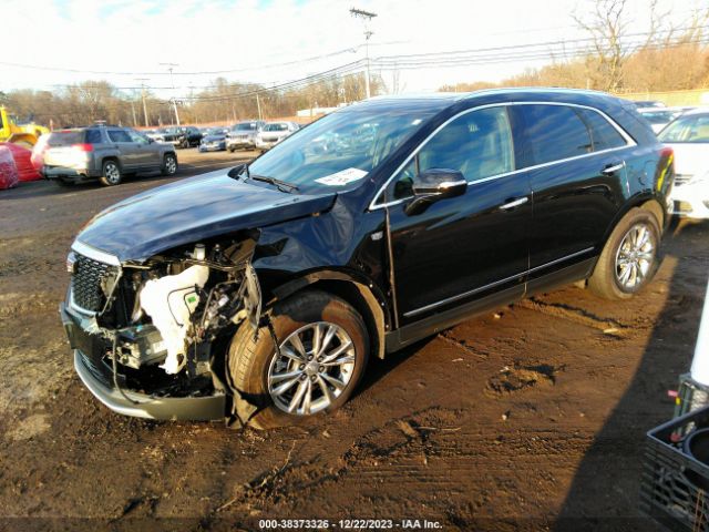 Photo 1 VIN: 1GYKNCRS2NZ177081 - CADILLAC XT5 