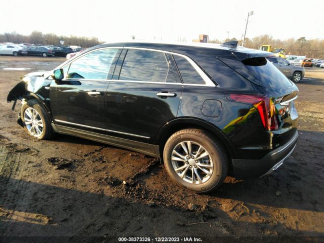 Photo 2 VIN: 1GYKNCRS2NZ177081 - CADILLAC XT5 