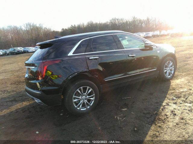 Photo 3 VIN: 1GYKNCRS2NZ177081 - CADILLAC XT5 