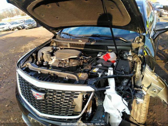 Photo 9 VIN: 1GYKNCRS2NZ177081 - CADILLAC XT5 