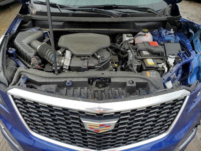 Photo 11 VIN: 1GYKNCRS2PZ121967 - CADILLAC XT5 PREMIU 