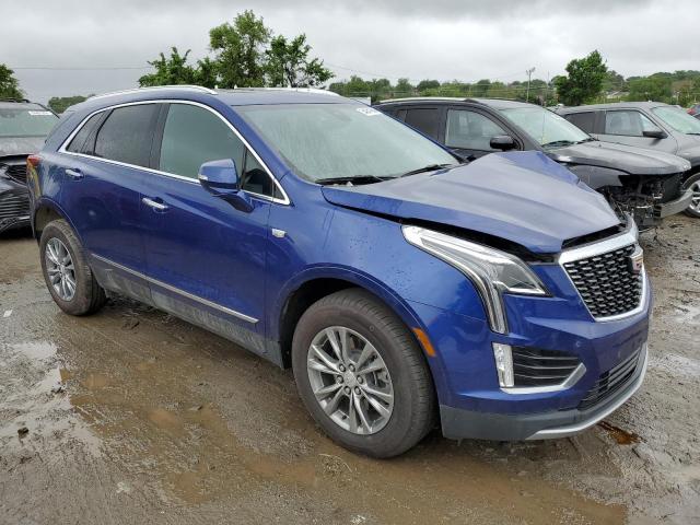 Photo 3 VIN: 1GYKNCRS2PZ121967 - CADILLAC XT5 PREMIU 