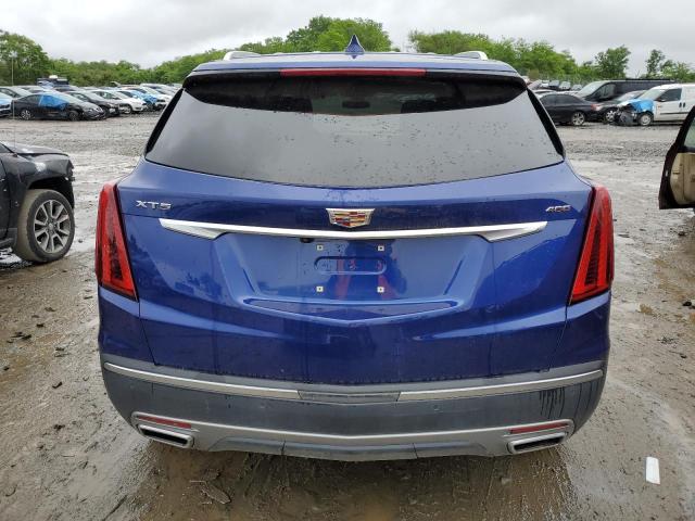 Photo 5 VIN: 1GYKNCRS2PZ121967 - CADILLAC XT5 PREMIU 