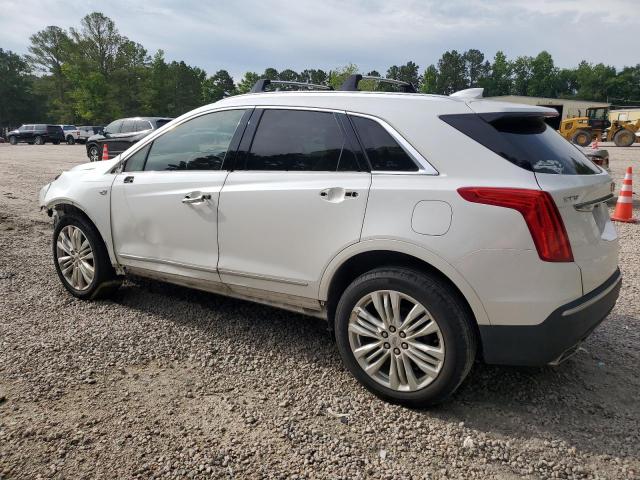 Photo 1 VIN: 1GYKNCRS3HZ140514 - CADILLAC XT5 