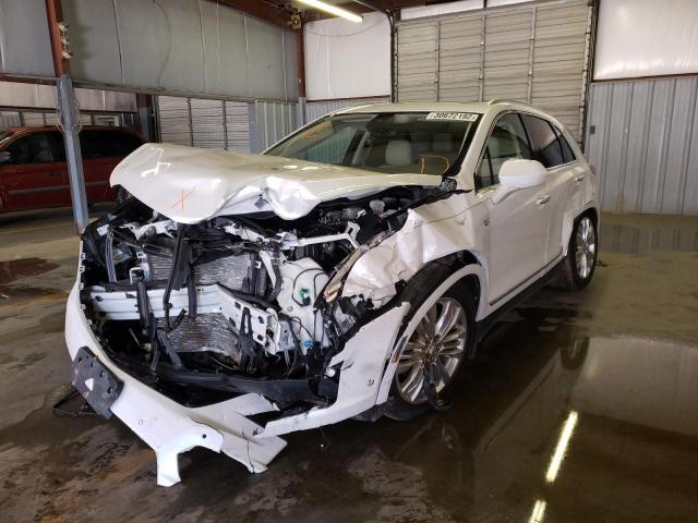 Photo 1 VIN: 1GYKNCRS3HZ296648 - CADILLAC XT5 PREMIU 