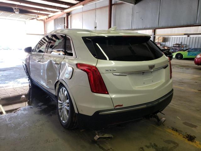 Photo 2 VIN: 1GYKNCRS3HZ296648 - CADILLAC XT5 PREMIU 