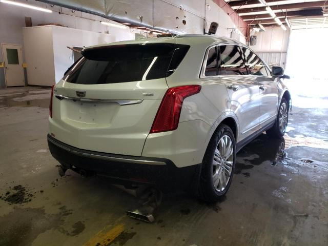 Photo 3 VIN: 1GYKNCRS3HZ296648 - CADILLAC XT5 PREMIU 