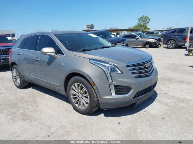 Photo 0 VIN: 1GYKNCRS3JZ111035 - CADILLAC XT5 