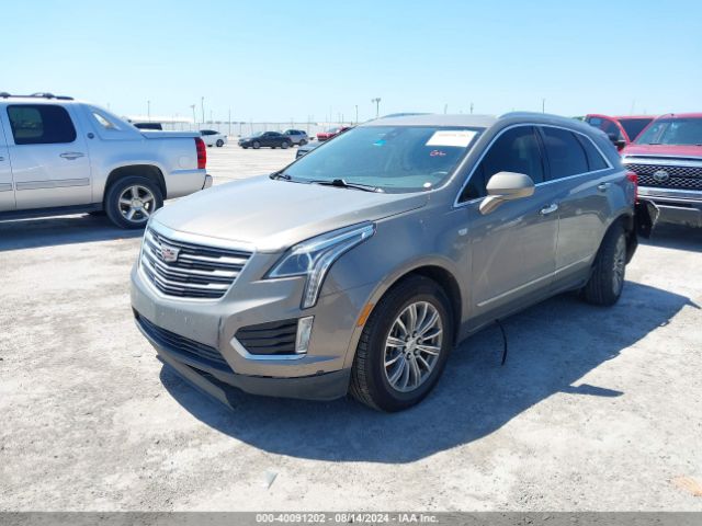 Photo 1 VIN: 1GYKNCRS3JZ111035 - CADILLAC XT5 