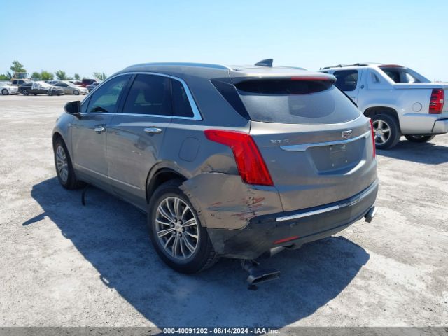 Photo 2 VIN: 1GYKNCRS3JZ111035 - CADILLAC XT5 