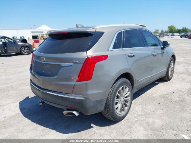 Photo 3 VIN: 1GYKNCRS3JZ111035 - CADILLAC XT5 