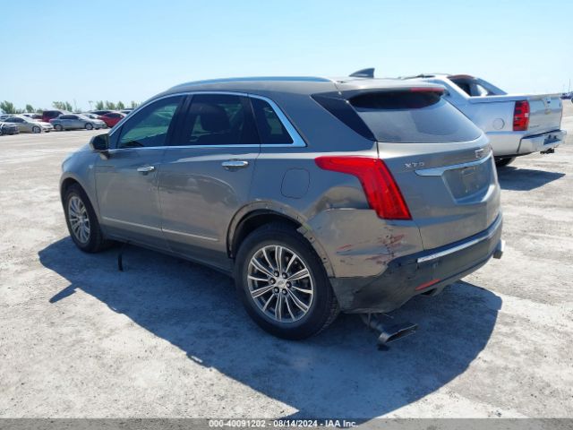 Photo 5 VIN: 1GYKNCRS3JZ111035 - CADILLAC XT5 