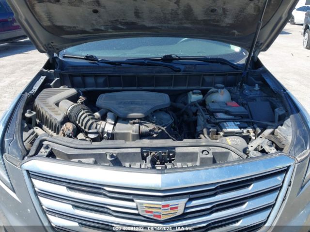 Photo 9 VIN: 1GYKNCRS3JZ111035 - CADILLAC XT5 