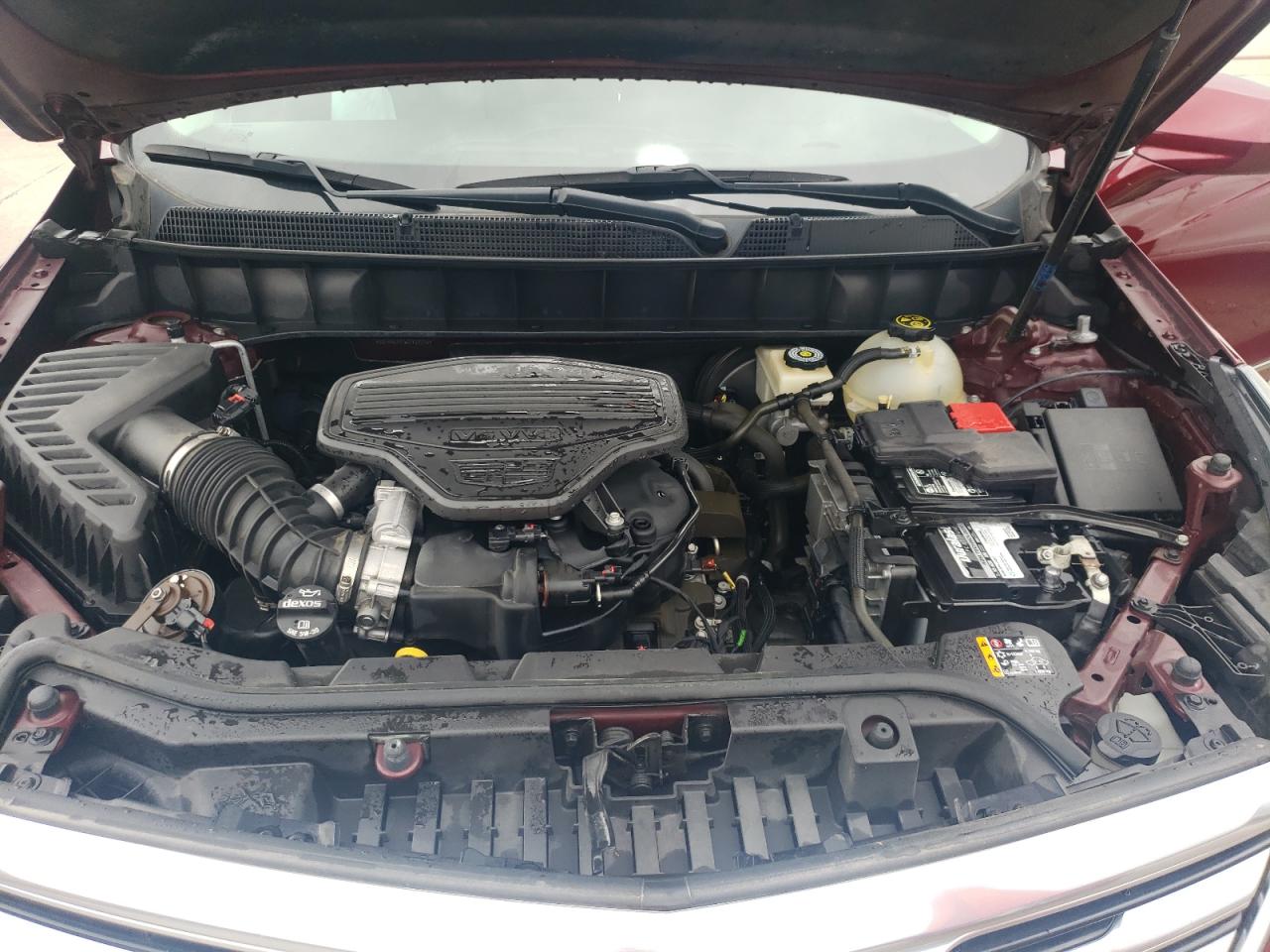 Photo 10 VIN: 1GYKNCRS3JZ112234 - CADILLAC XT5 