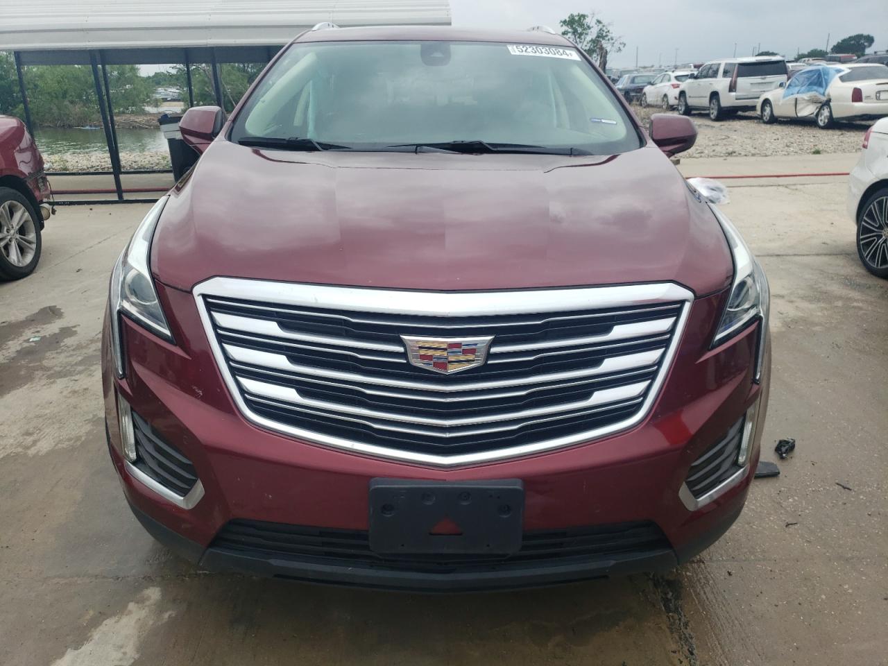 Photo 4 VIN: 1GYKNCRS3JZ112234 - CADILLAC XT5 