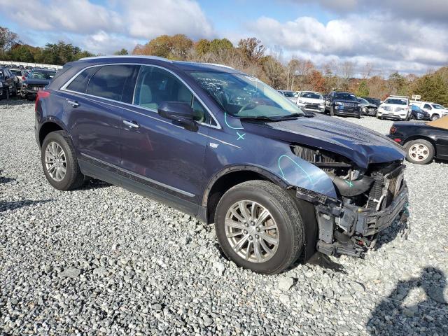 Photo 3 VIN: 1GYKNCRS3JZ127364 - CADILLAC XT5 LUXURY 