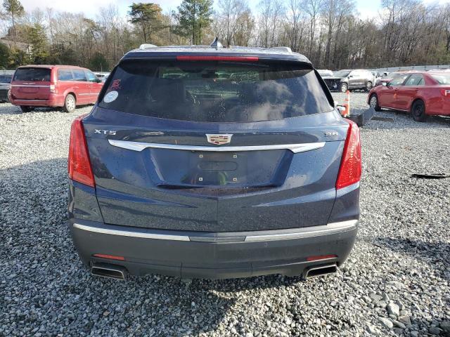 Photo 5 VIN: 1GYKNCRS3JZ127364 - CADILLAC XT5 LUXURY 