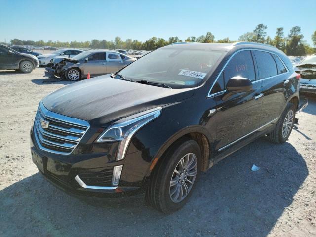 Photo 1 VIN: 1GYKNCRS3JZ170960 - CADILLAC XT5 LUXURY 