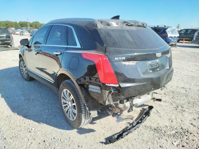 Photo 2 VIN: 1GYKNCRS3JZ170960 - CADILLAC XT5 LUXURY 