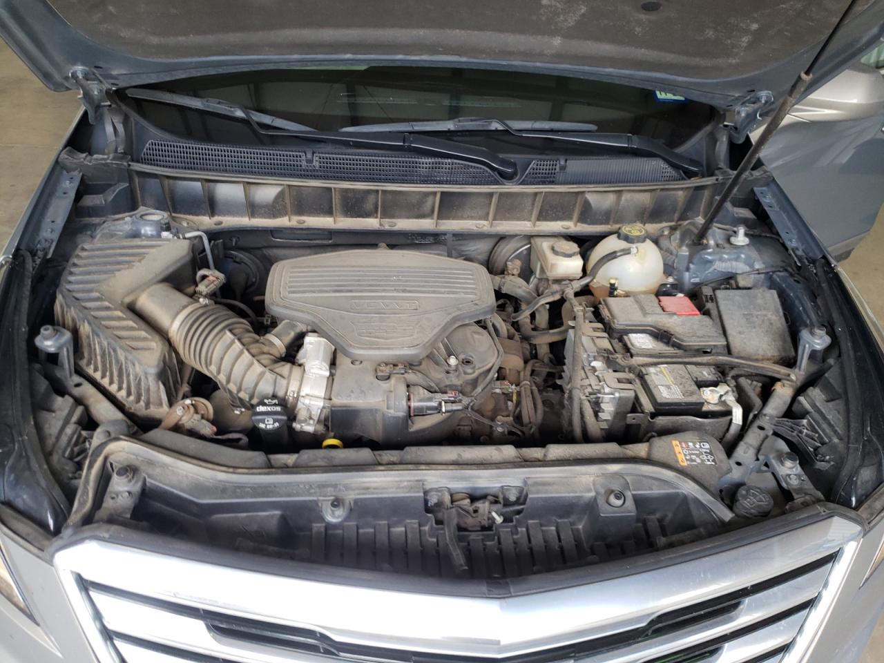 Photo 11 VIN: 1GYKNCRS3JZ174765 - CADILLAC XT5 