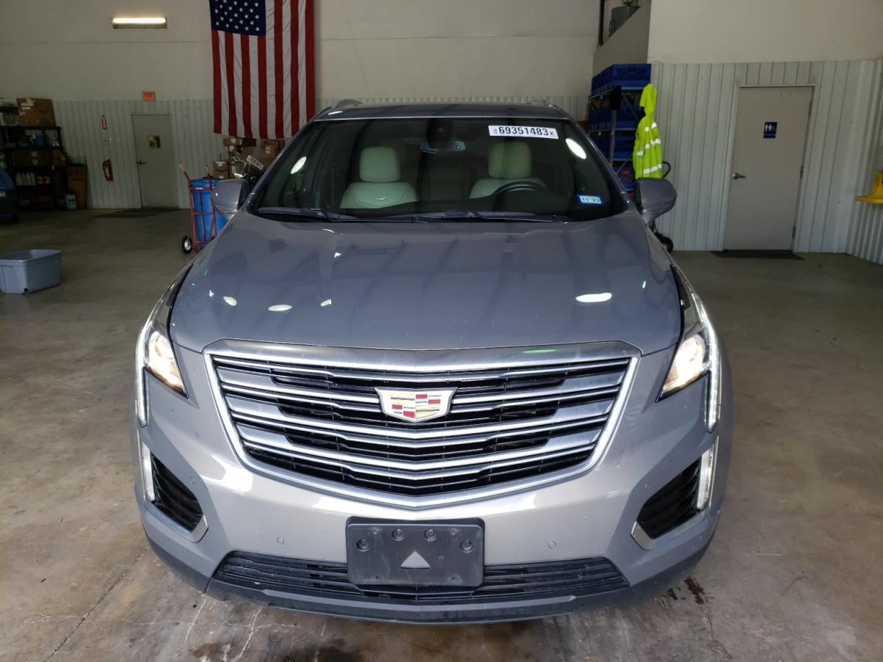 Photo 4 VIN: 1GYKNCRS3JZ174765 - CADILLAC XT5 