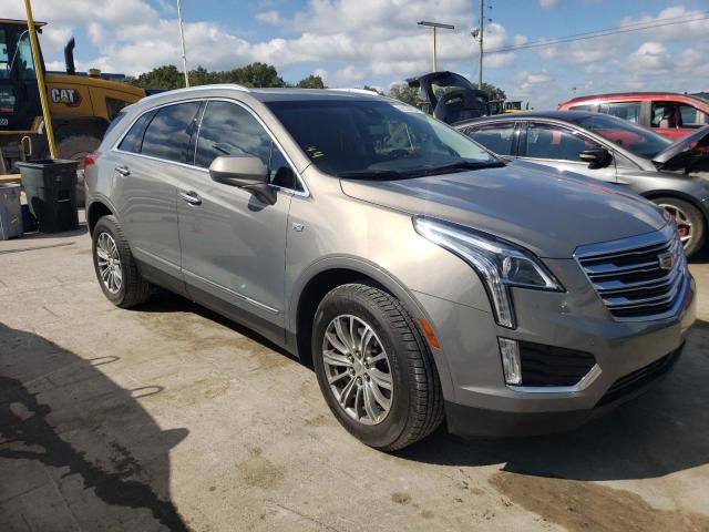 Photo 3 VIN: 1GYKNCRS3JZ179464 - CADILLAC XT5 LUXURY 