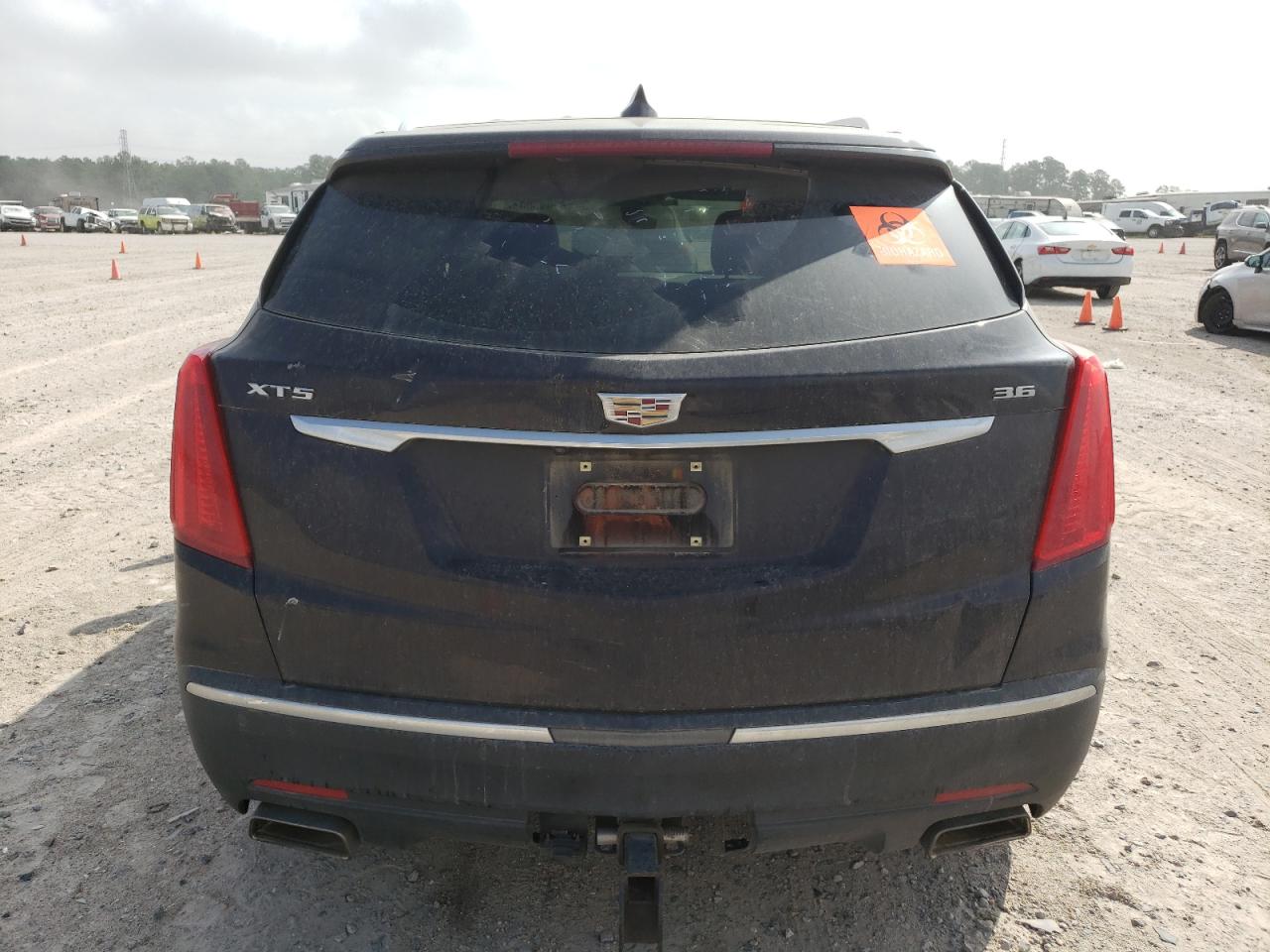 Photo 5 VIN: 1GYKNCRS3JZ202130 - CADILLAC XT5 