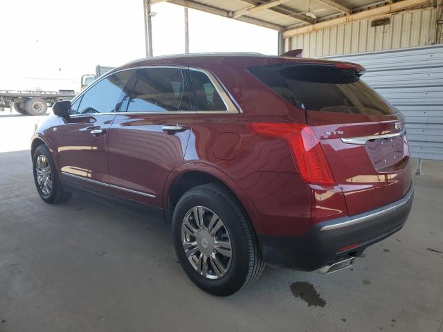 Photo 1 VIN: 1GYKNCRS3JZ205710 - CADILLAC XT5 