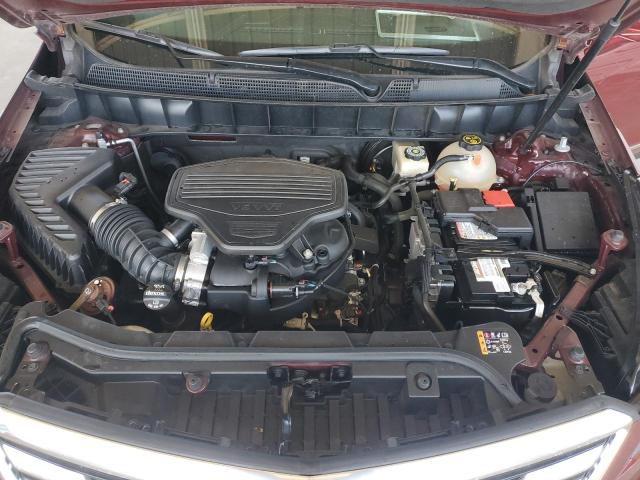 Photo 10 VIN: 1GYKNCRS3JZ205710 - CADILLAC XT5 