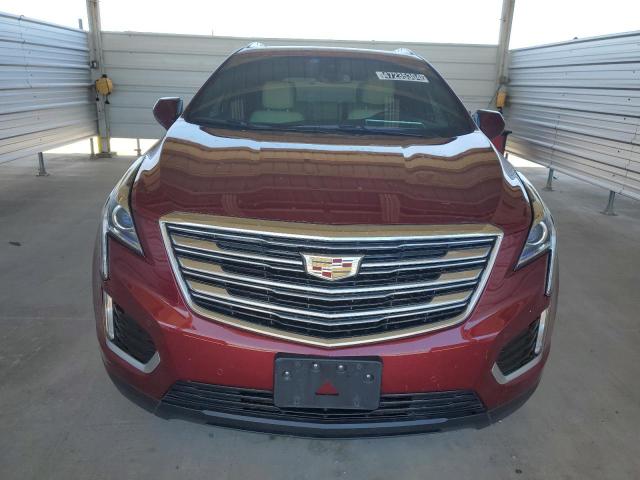 Photo 4 VIN: 1GYKNCRS3JZ205710 - CADILLAC XT5 