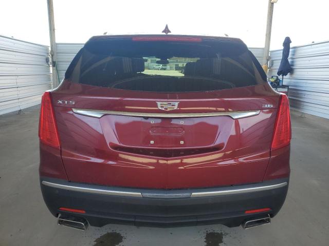 Photo 5 VIN: 1GYKNCRS3JZ205710 - CADILLAC XT5 