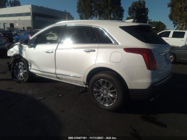 Photo 2 VIN: 1GYKNCRS3JZ225181 - CADILLAC XT5 